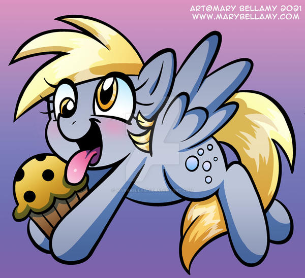 Bi Derpy Derpy by MaryBellamy on DeviantArt