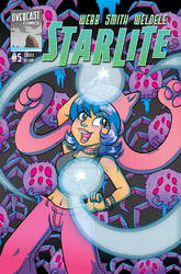 Starlite Issue 5 Variant