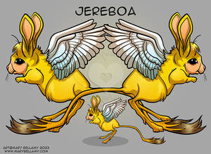 Jereboa Realistic