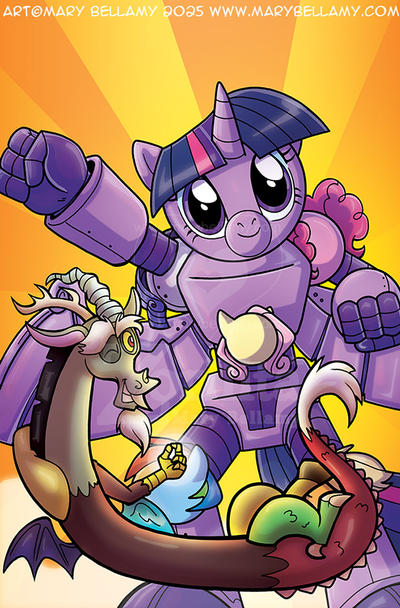 Turbo Mlp Deviantart Mighty Morphin' MLP by MaryBellamy on DeviantArt