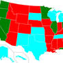 Prostitution Legality by State (Disestablishment)