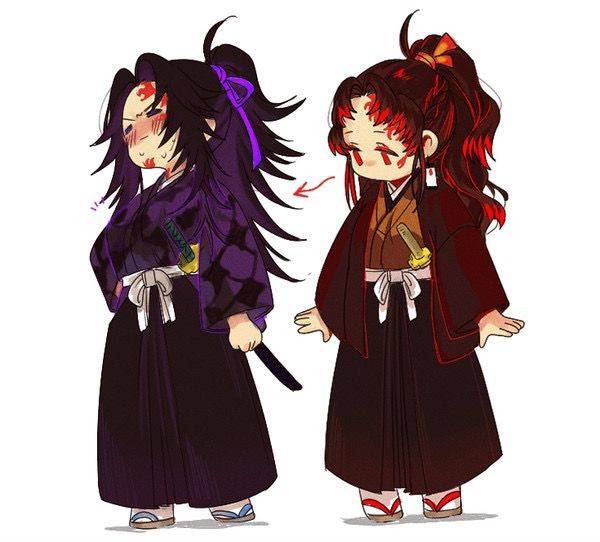 Koku and yorii by Kokushiboslover on DeviantArt