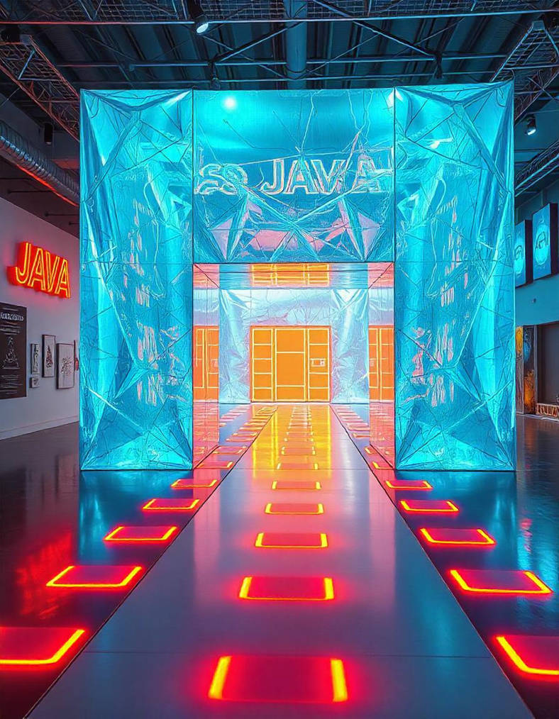 On the woods of Virtual Town has Java Space by MaryanaLlokel2008 on ...