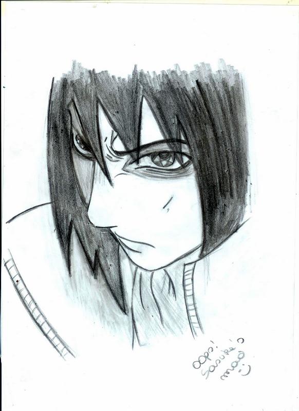 Sasuke Uchiha (2)