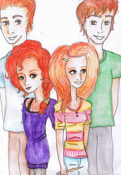 the gingers