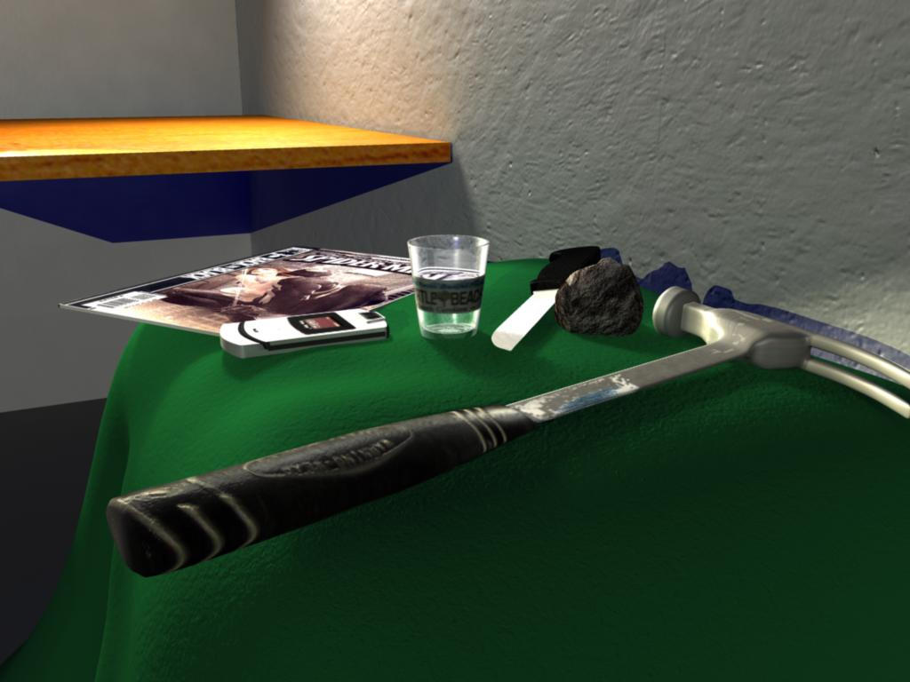 The Table Scene by RurouniStrife on DeviantArt