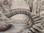 Winter Seasons Bridge