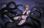 Tentacle Fight