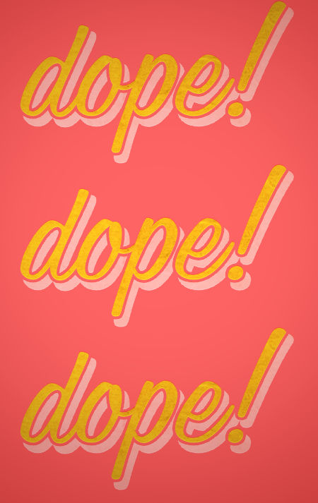dope by terfone313 on DeviantArt