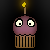 Five Nights At Freddy's Cupcake