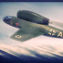 Henschel 132 climb
