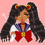 Sailor moon oc: Moki