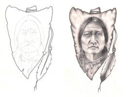 Freebies Tattoo Designs Native Arrowhead