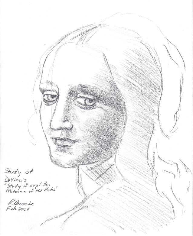 DaVinci Study 1