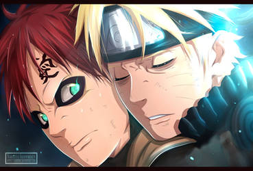 Naruto chapter 661 - I won't let you die!