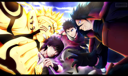 Naruto - Clash of the shinobi