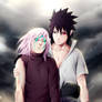 Naruto chapter 685 - Sakura and Sasuke