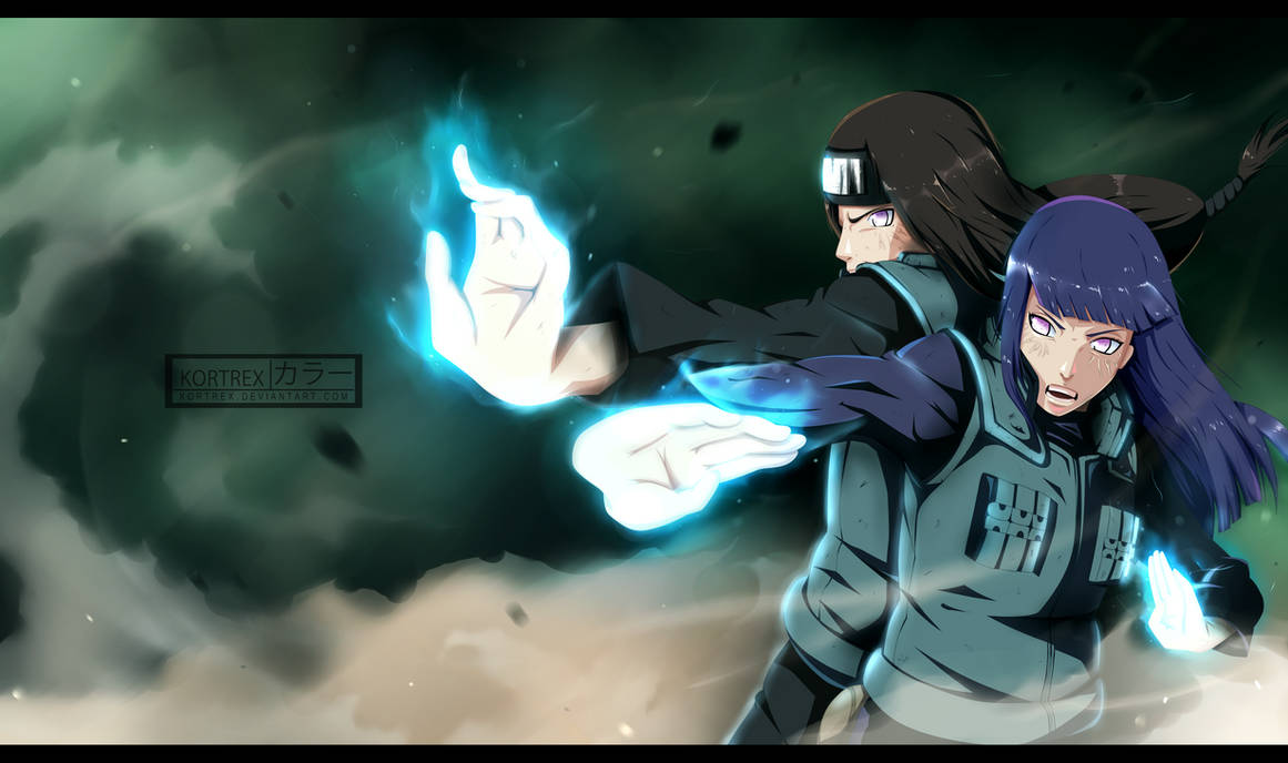 THE HYUGA by Kortrex on DeviantArt
