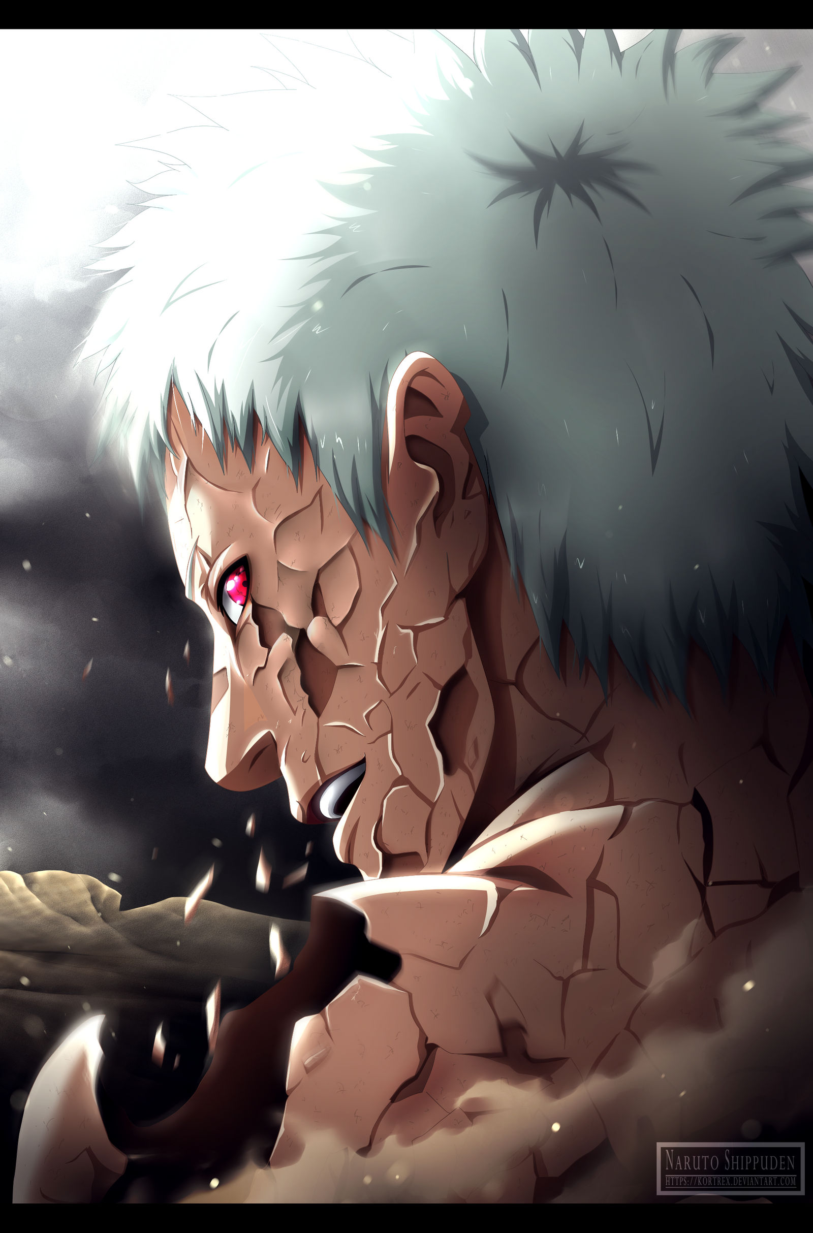 Naruto chapter 687 My last words by Kortrex on DeviantArt