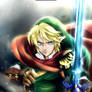 The Legend of Zelda - The first hero