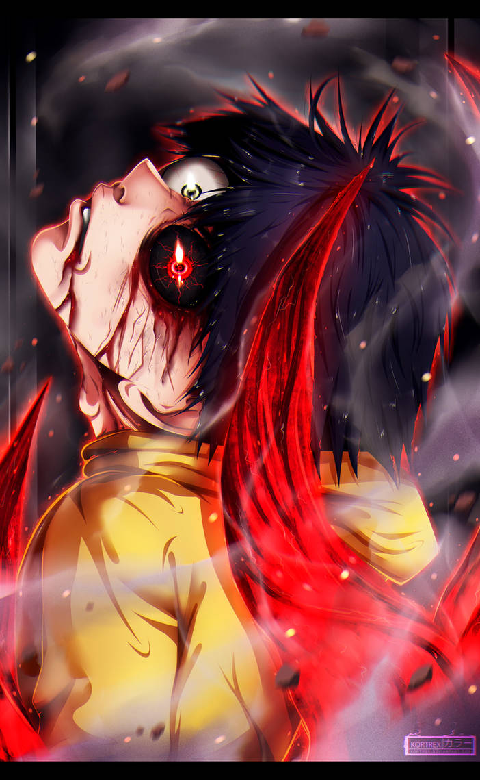 Tokyo Ghoul Episode 1 Reaction Thumbnail by GKageKnight on DeviantArt