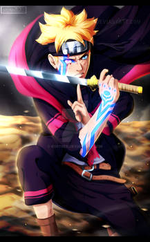 Boruto Next Generation - A Shinobi