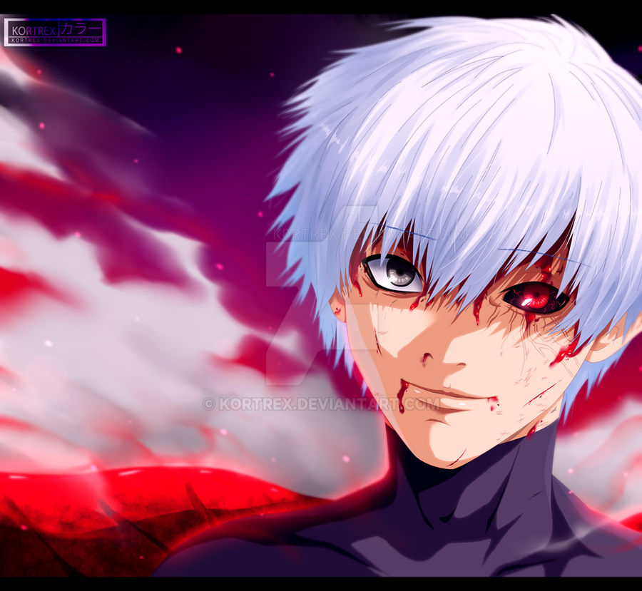 Tokyo Ghoul :re - Kaneki Ken Acceptance by Kortrex on DeviantArt