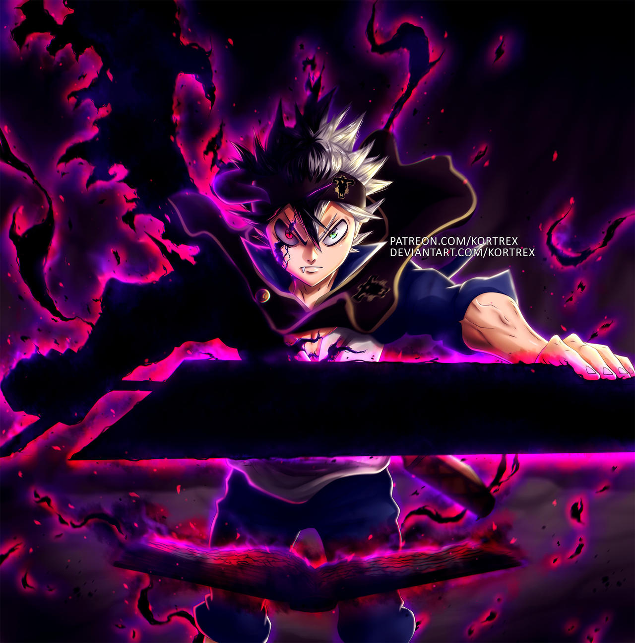 Featured image of post Demon Asta Wallpaper Phone Customize and personalise your desktop mobile phone and tablet with these free customize your desktop mobile phone and tablet with our wide variety of cool and interesting demon slayer wallpapers in just a few clicks