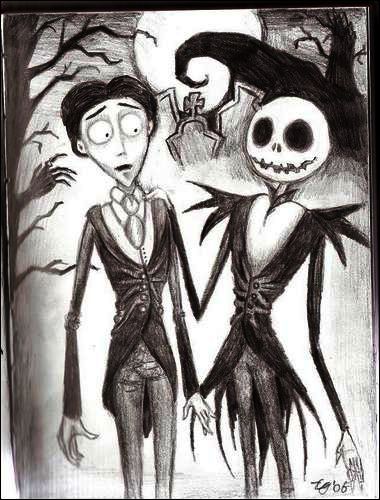 Tim burton