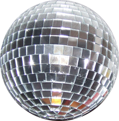 Disco Ball cut-out