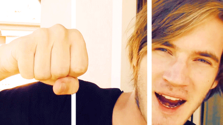 Brofist (gif)