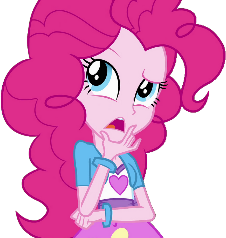 Pinkie Pie EG