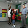 Crack is Bad