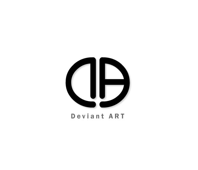 Deviant logo 5 by GBana on DeviantArt