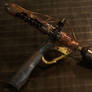 Steampunk Raygun Ray Gun