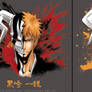 Kurosaki Ichigo - Tshirt design