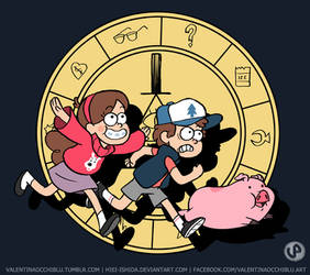 The Adventure of the Mystery Twins