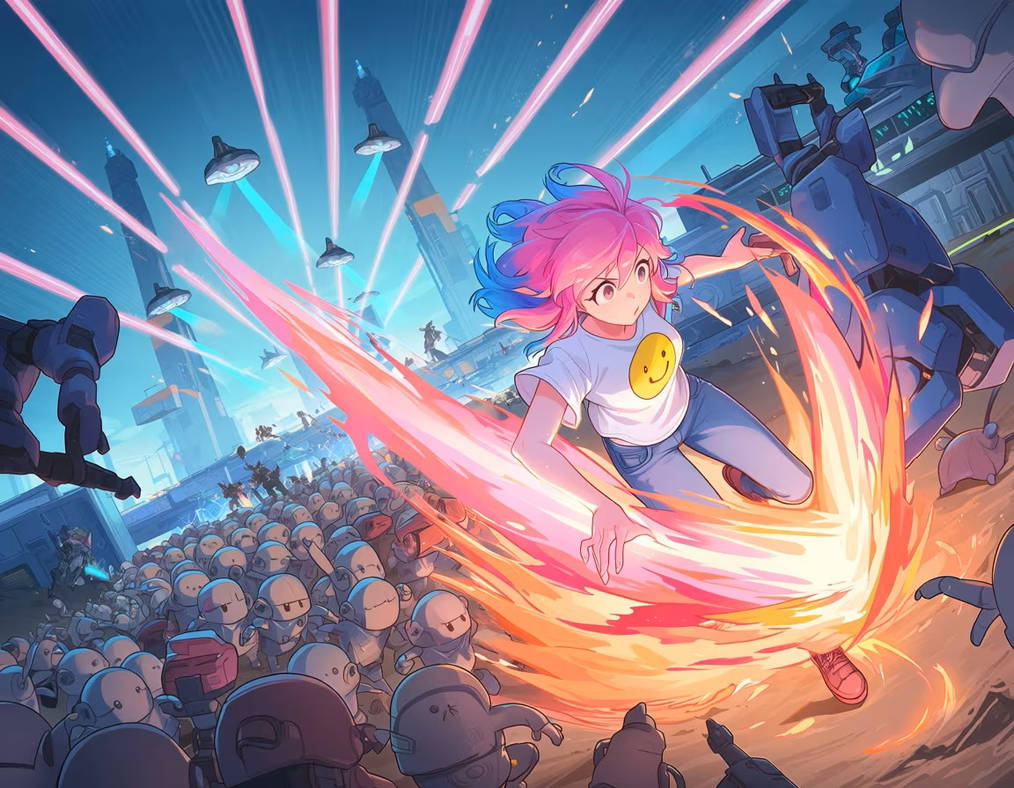 Evov Deviantart Chapter 2 Image - Monster Girl Evo 2: The Empire by BrianHeming on ...