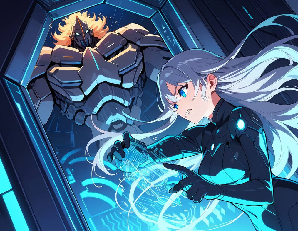 Evov Deviantart Chapter 4 Image - Monster Girl Evo 2: The Empire by BrianHeming on ...