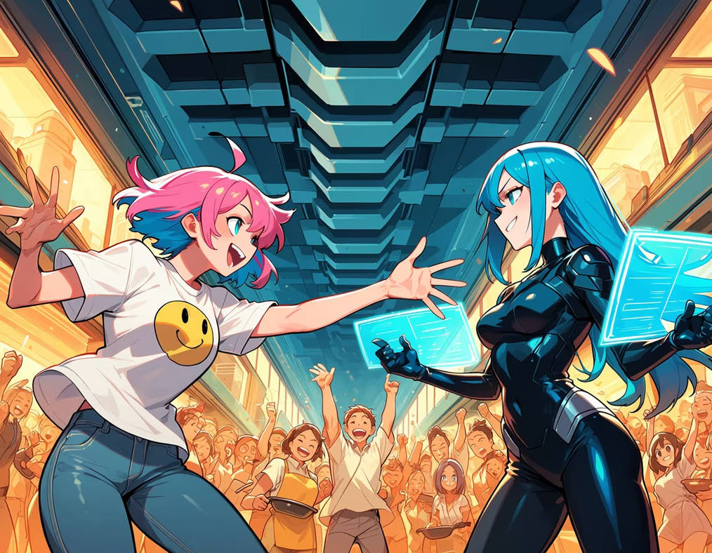 Evov Deviantart Chapter 5 Image - Monster Girl Evo 2: The Empire by BrianHeming on ...