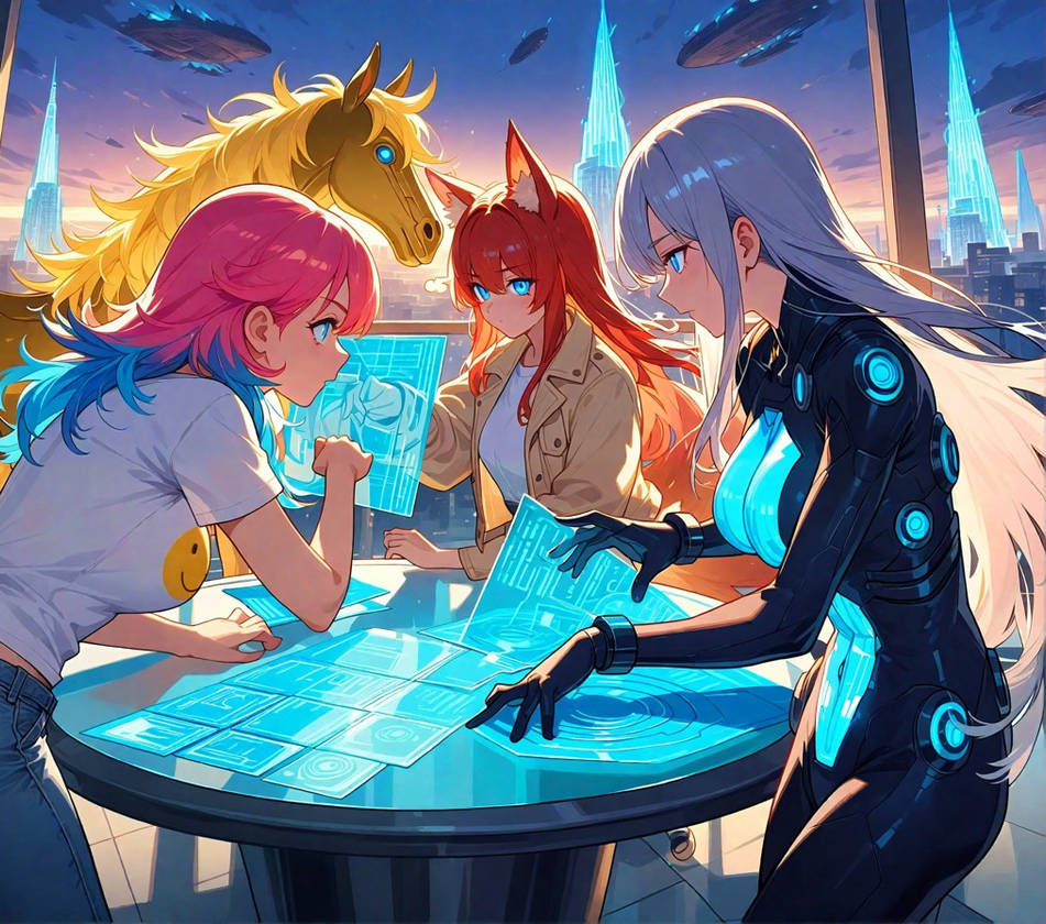 Evov Deviantart Chapter 11 Image - Monster Girl Evo 3: Tournament by BrianHeming on ...