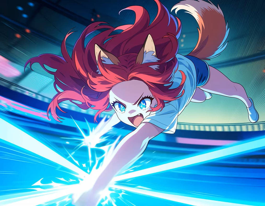 Evov Deviantart Chapter 12 Image - Monster Girl Evo 3: Tournament by BrianHeming on ...