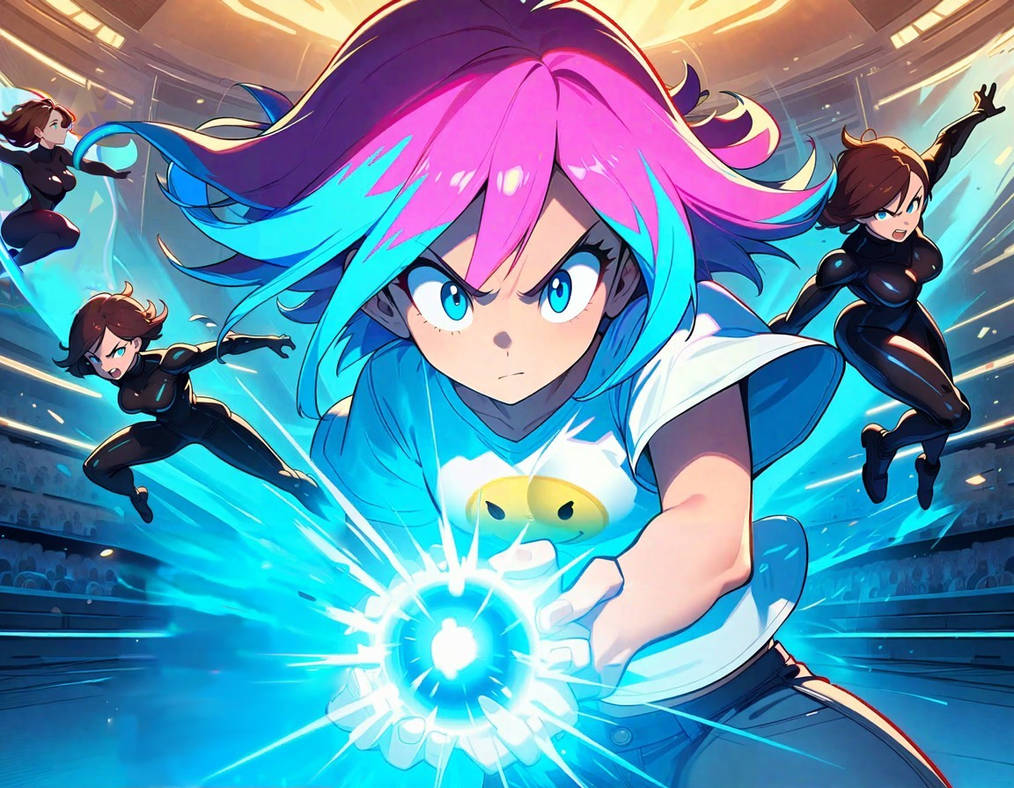 Evov Deviantart Chapter 15 Image - Monster Girl Evo 3: Tournament by BrianHeming on ...