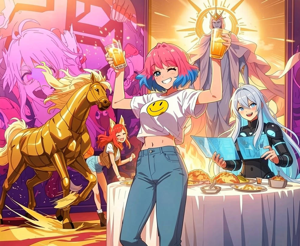 Evov Deviantart Chapter 29 Image - Monster Girl Evo 3: Tournament by BrianHeming on ...