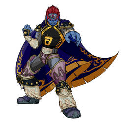 {COM} +Ganon!+