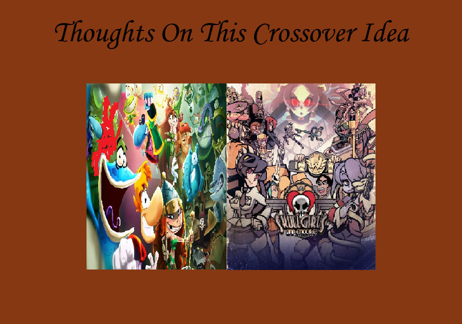 My Thoughts on Rayman x Skullgirls Crossover by Rayna-Morningstar on ...