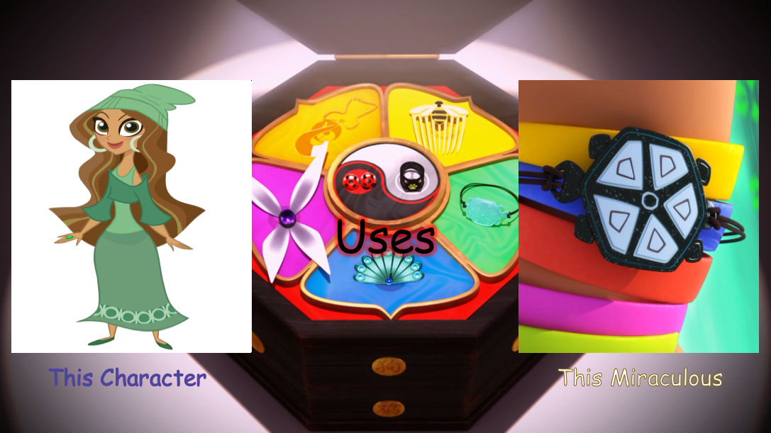 Jess Turtle Jessica Uses The Turtle Miraculous by Rayna-Morningstar on DeviantArt