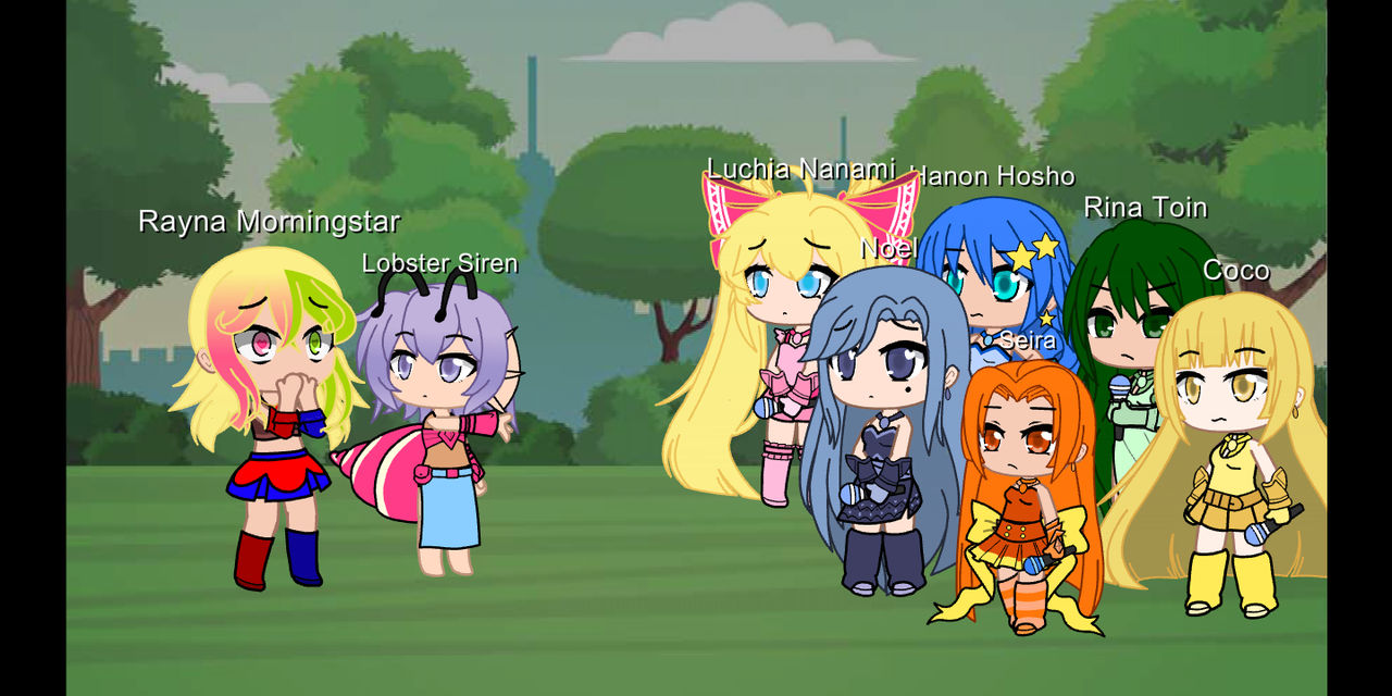 Rayna 2 Came to Care and Loved by Rayna-Morningstar on DeviantArt