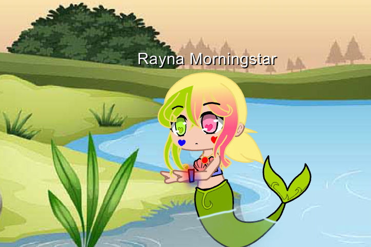 Memories of The Mer Transformation by Rayna-Morningstar on DeviantArt