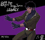 Young Justice Legacy count down 09 by riyancyy777